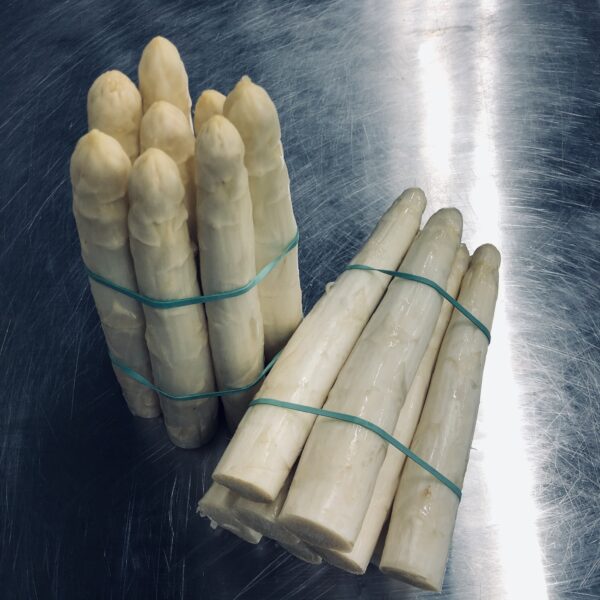 Asperge Blanche Cat 1 Calibre 32/+ (1Kg)