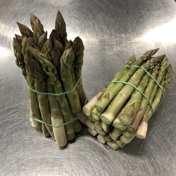 Asperge Verte Cat 1 Calibre 16/22 (1Kg)