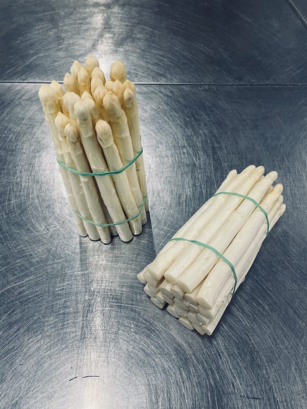 Asperge Blanche Cat 1 Calibre 16/22 (1Kg)